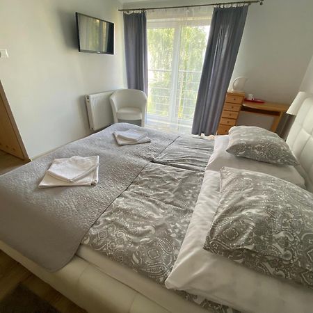 Bed and Breakfast Altona Władysławowo Esterno foto