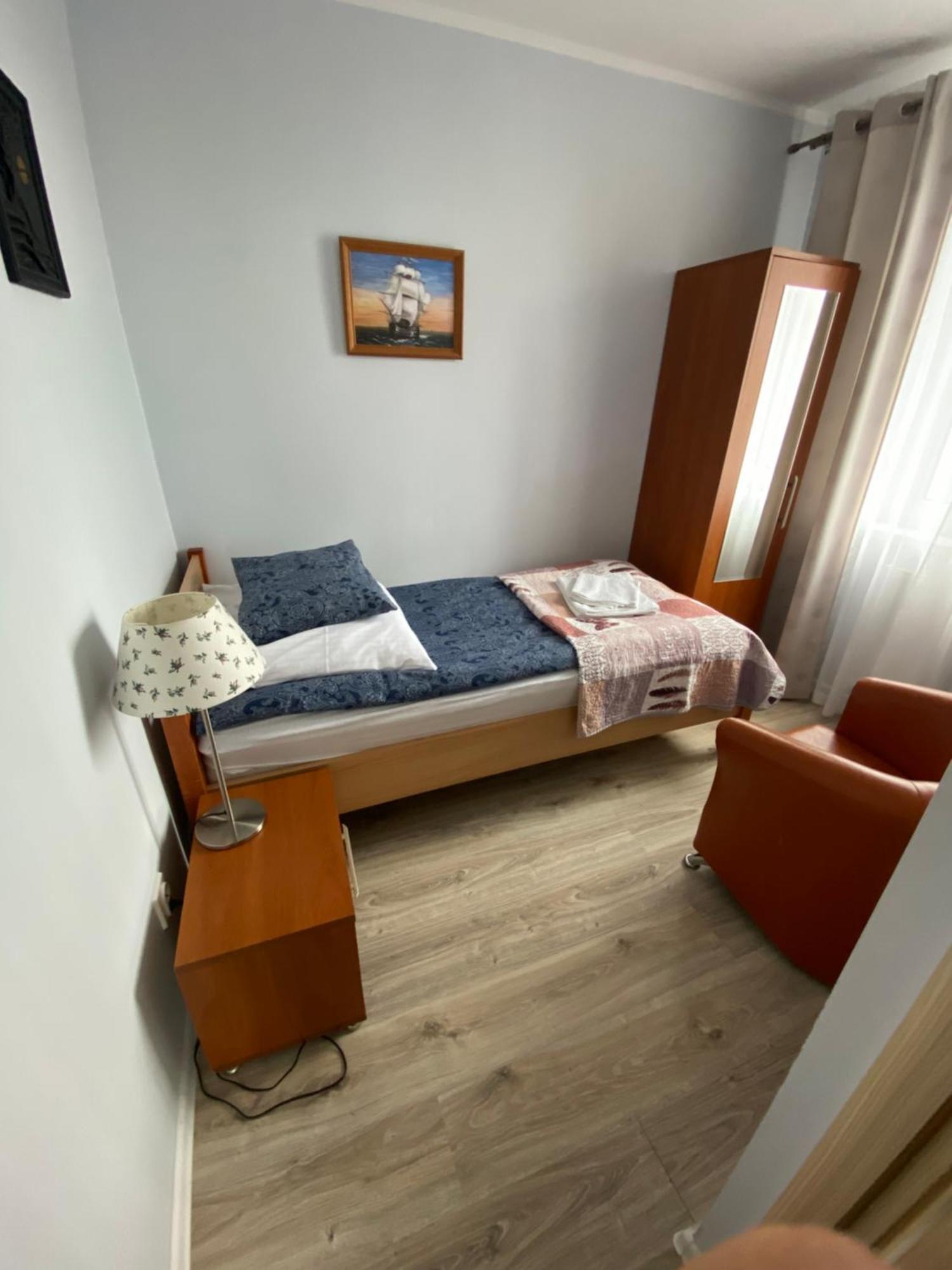 Bed and Breakfast Altona Władysławowo Esterno foto