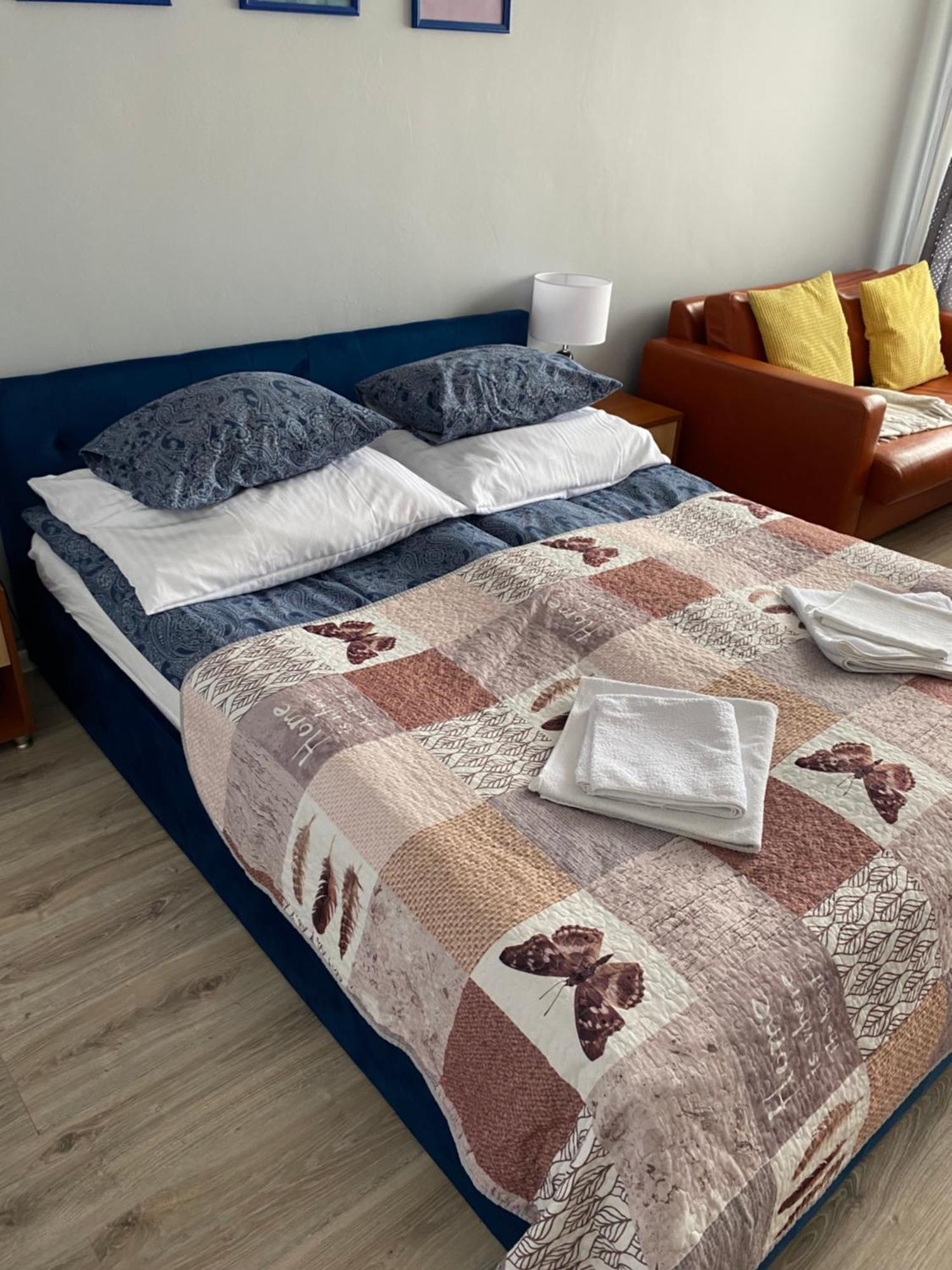 Bed and Breakfast Altona Władysławowo Esterno foto