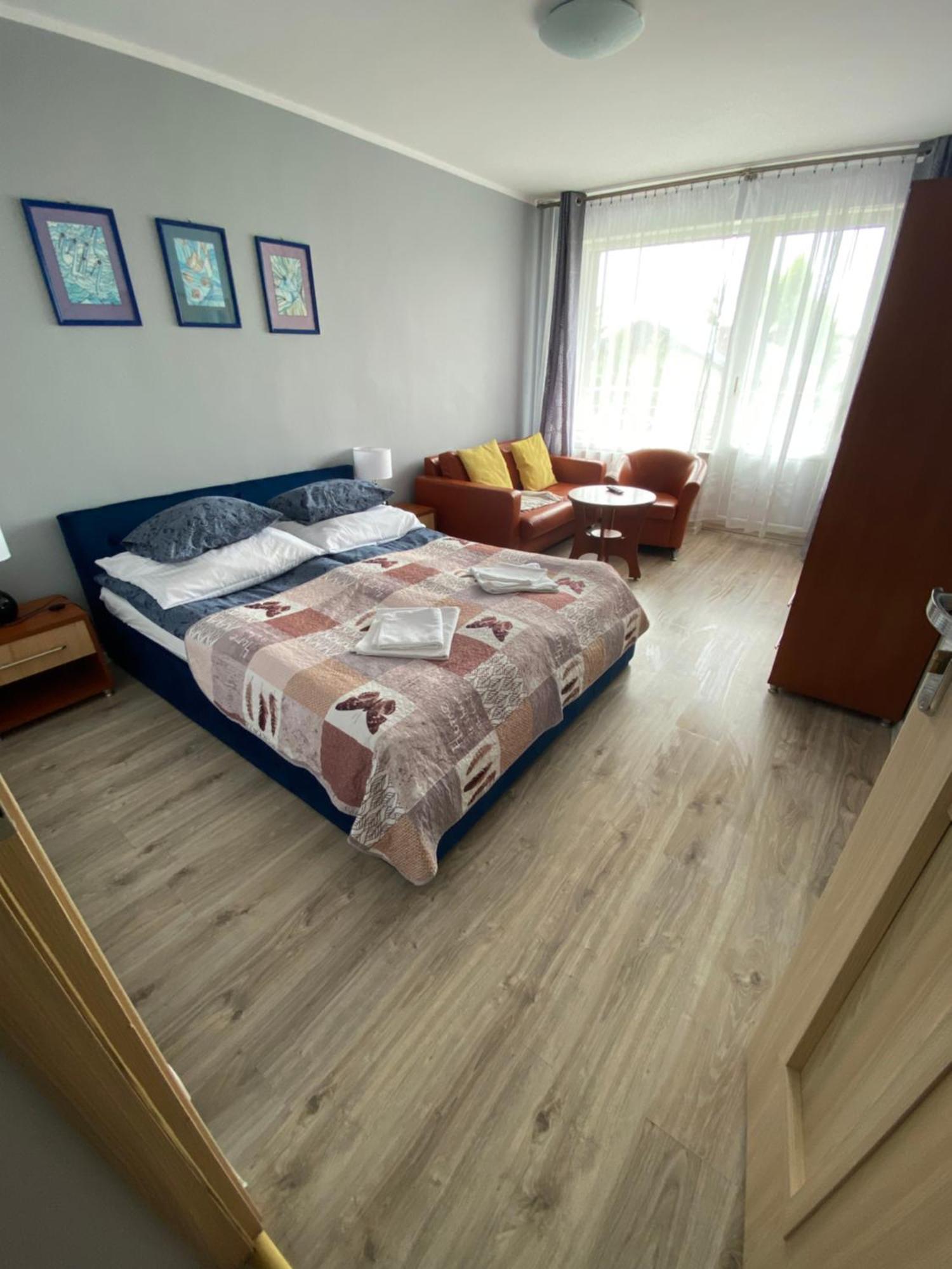 Bed and Breakfast Altona Władysławowo Esterno foto