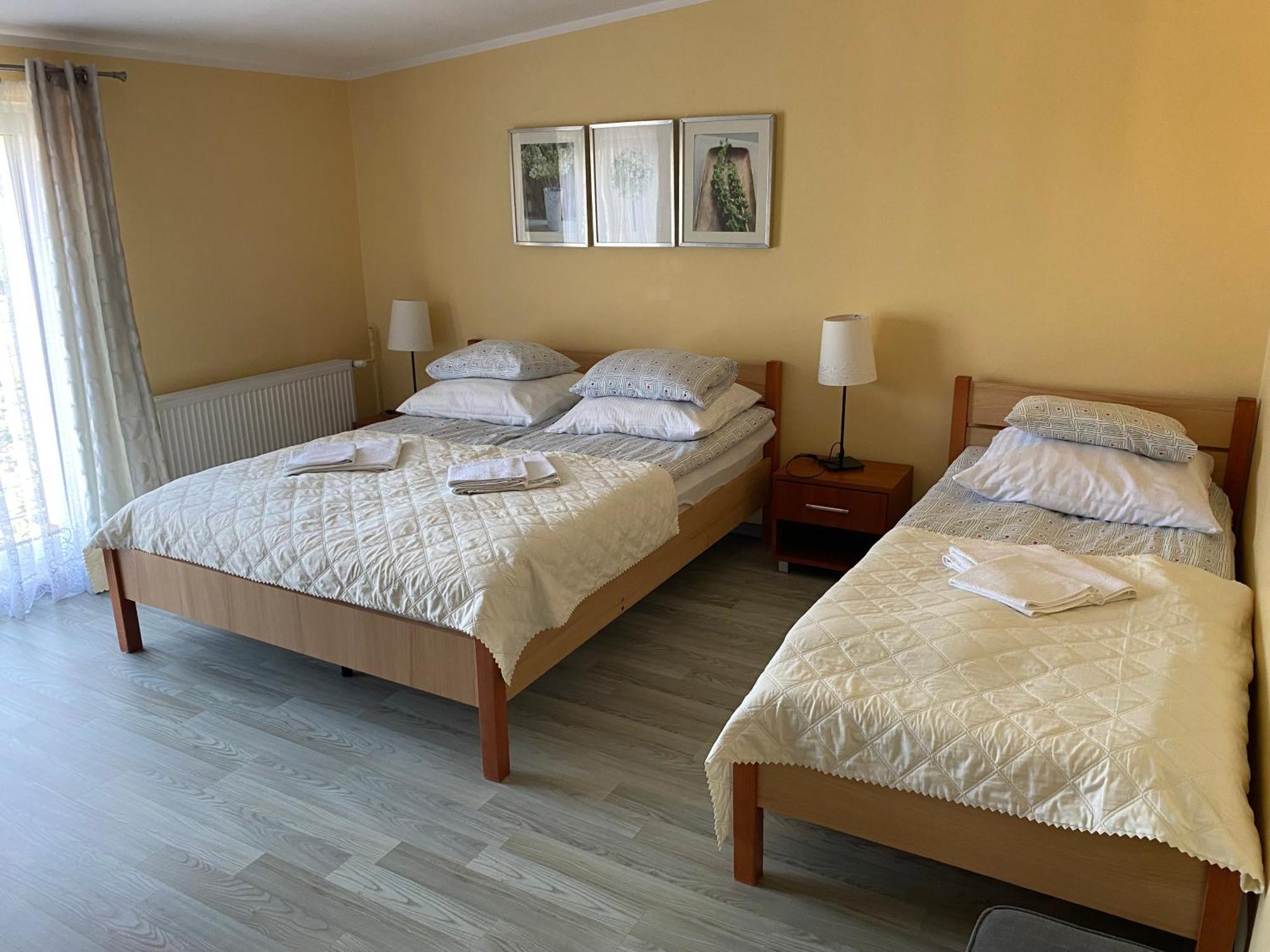 Bed and Breakfast Altona Władysławowo Esterno foto