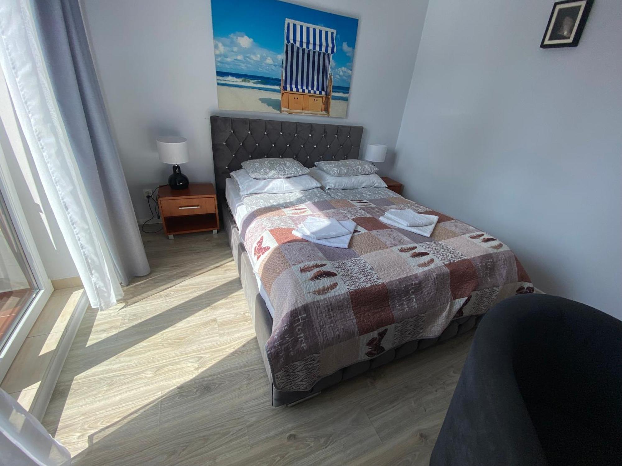 Bed and Breakfast Altona Władysławowo Esterno foto