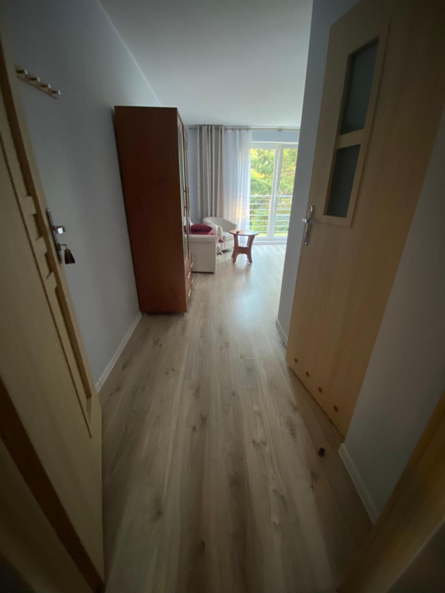 Bed and Breakfast Altona Władysławowo Esterno foto