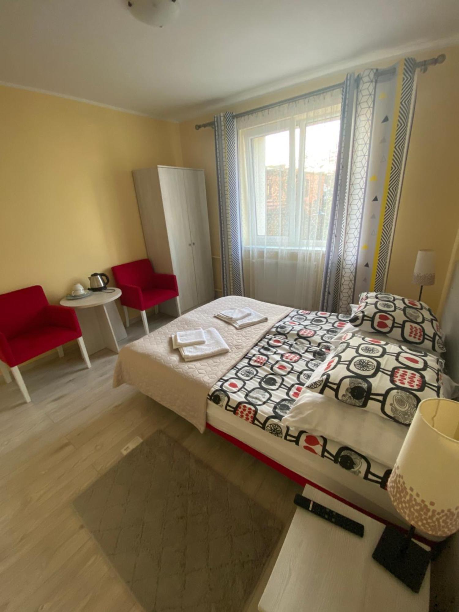 Bed and Breakfast Altona Władysławowo Esterno foto
