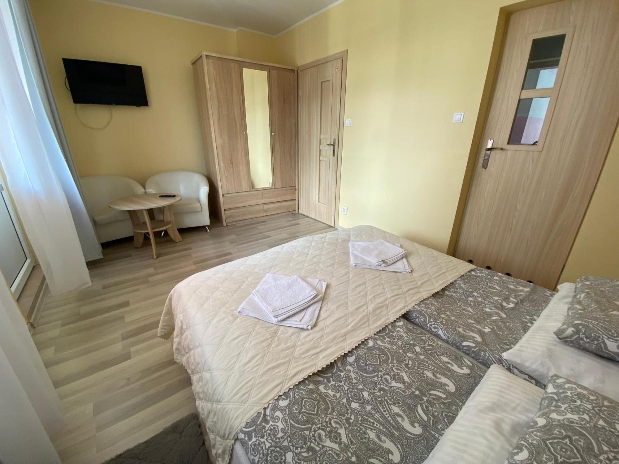 Bed and Breakfast Altona Władysławowo Esterno foto
