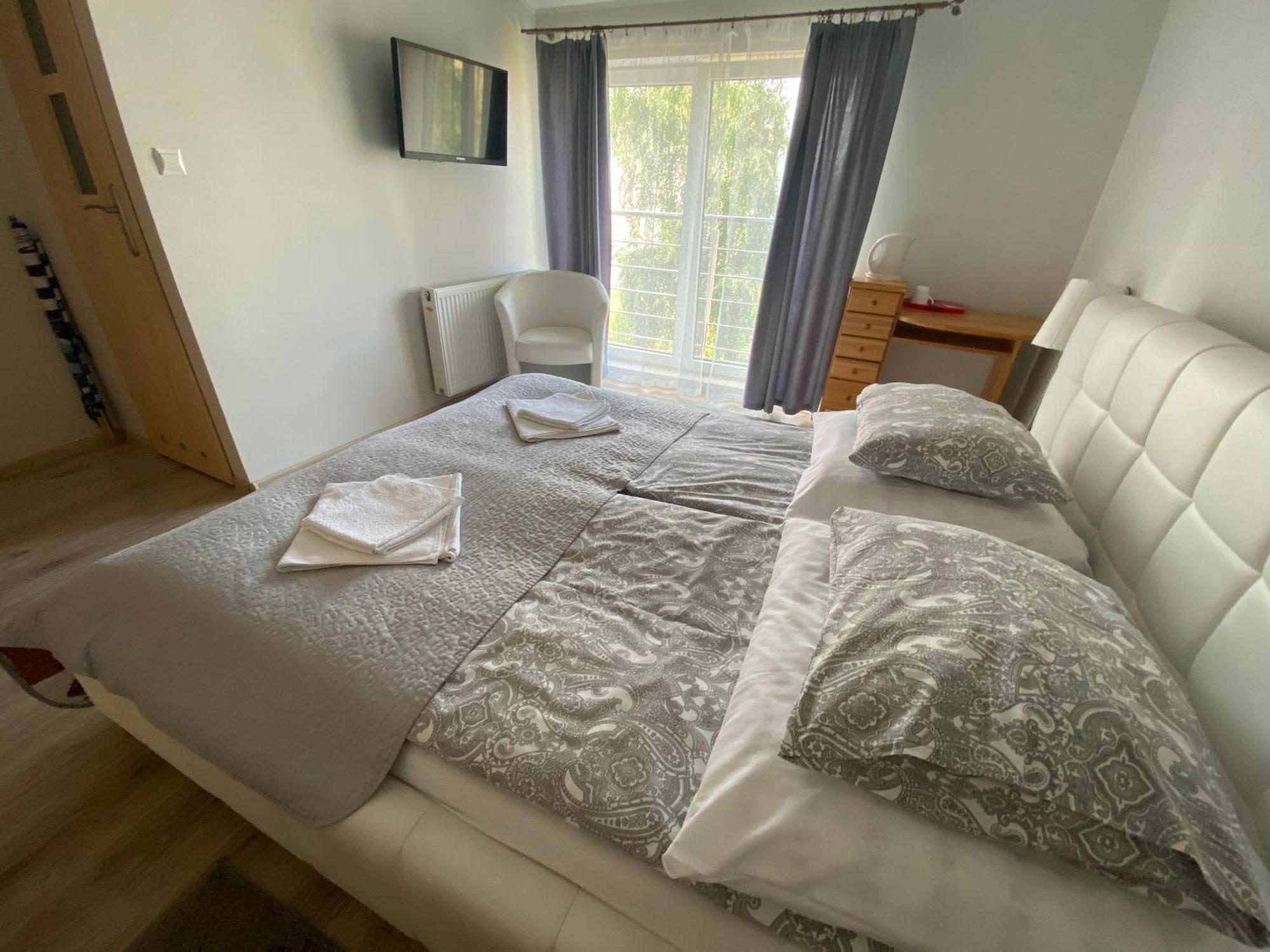 Bed and Breakfast Altona Władysławowo Esterno foto