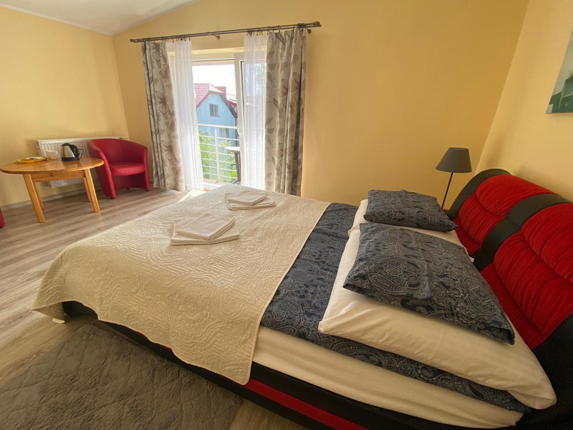 Bed and Breakfast Altona Władysławowo Esterno foto
