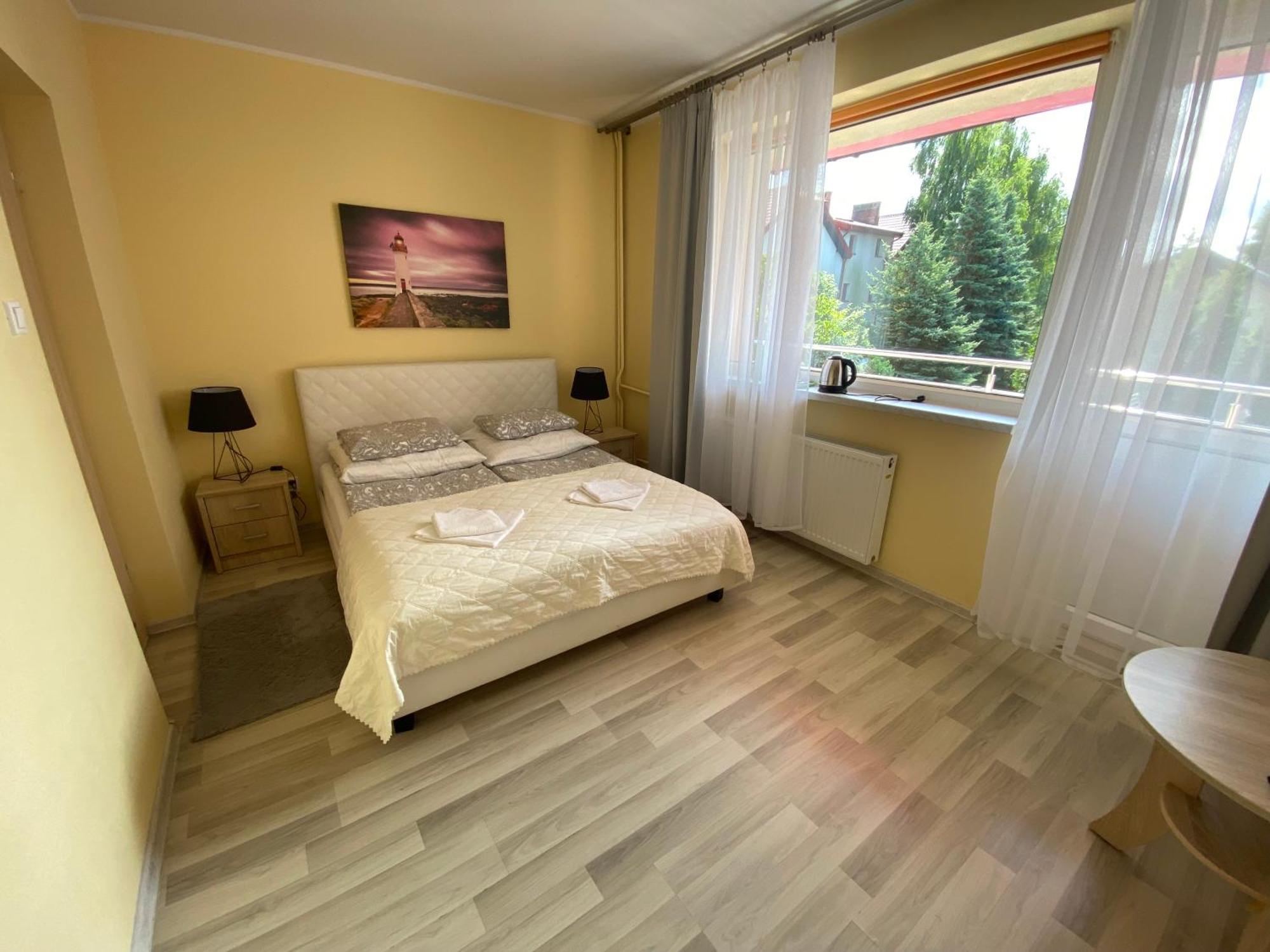 Bed and Breakfast Altona Władysławowo Esterno foto