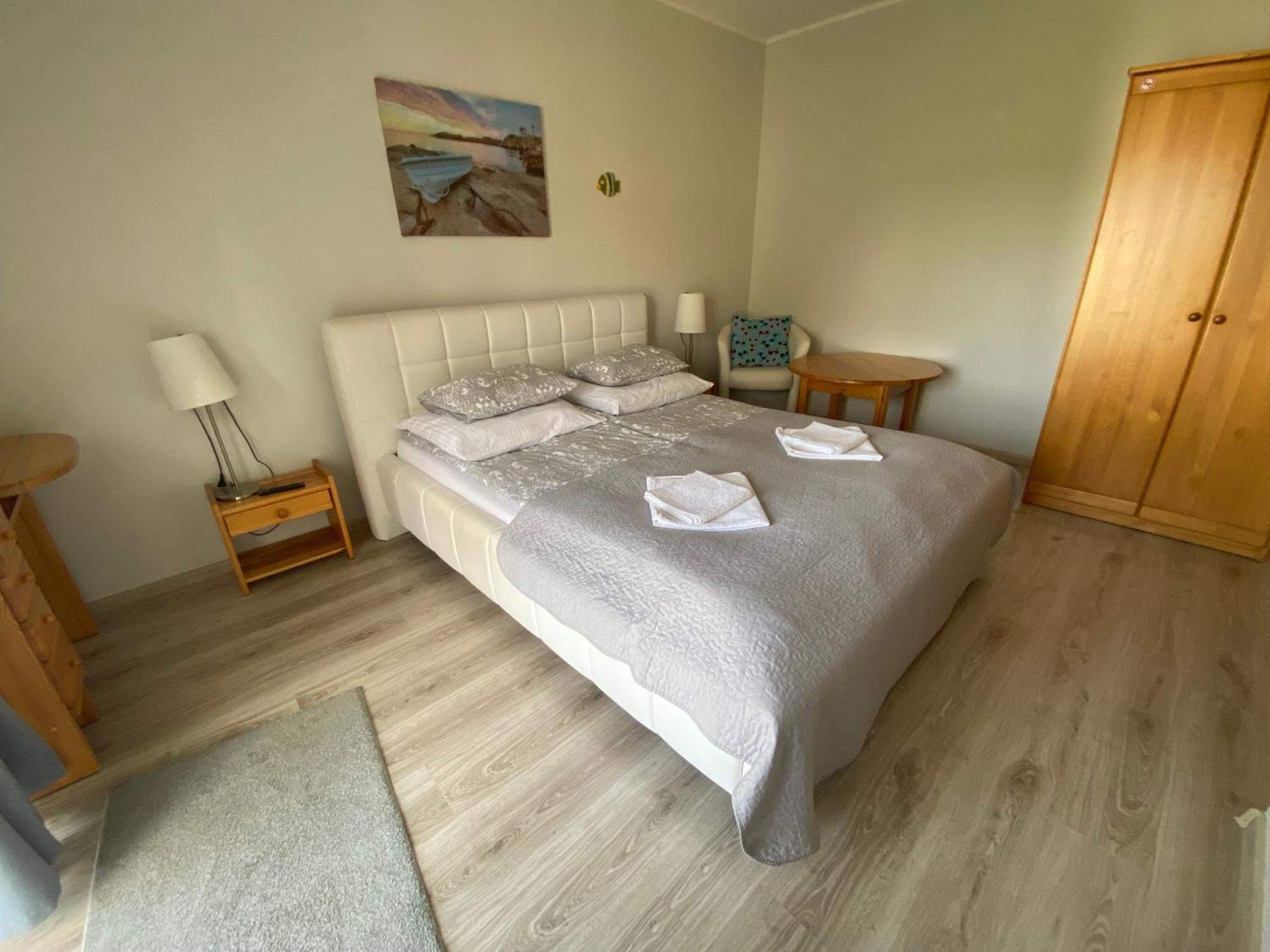 Bed and Breakfast Altona Władysławowo Esterno foto