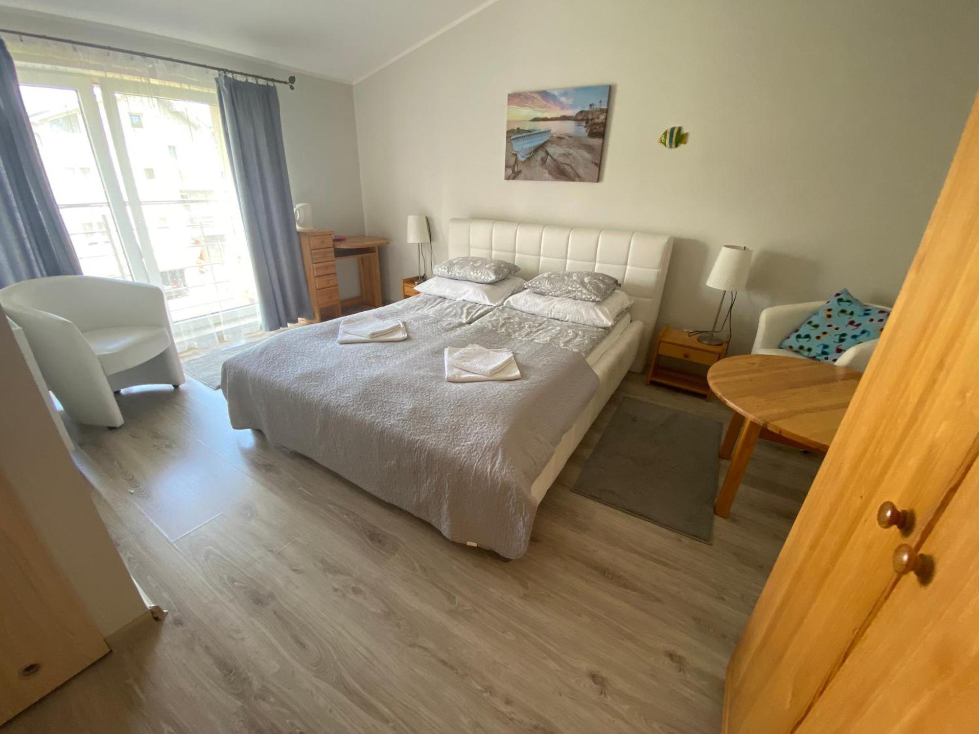 Bed and Breakfast Altona Władysławowo Esterno foto