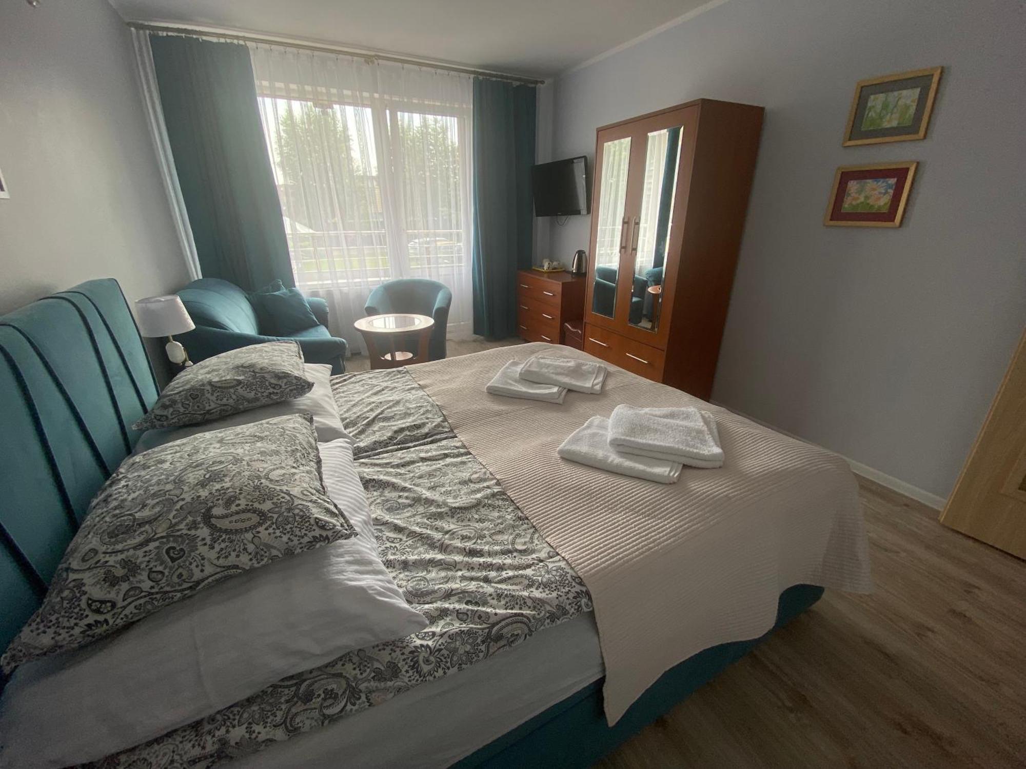 Bed and Breakfast Altona Władysławowo Esterno foto