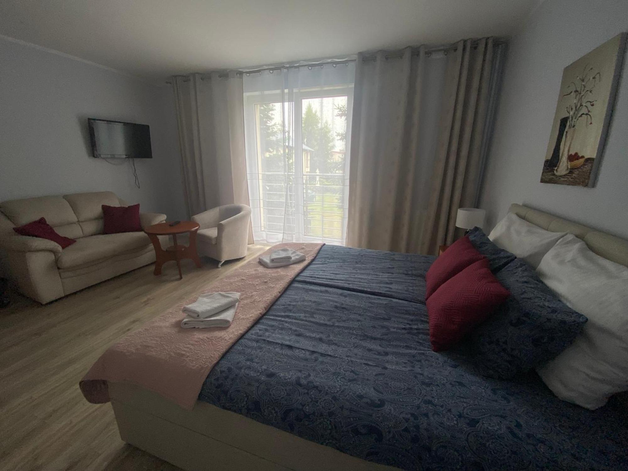 Bed and Breakfast Altona Władysławowo Esterno foto