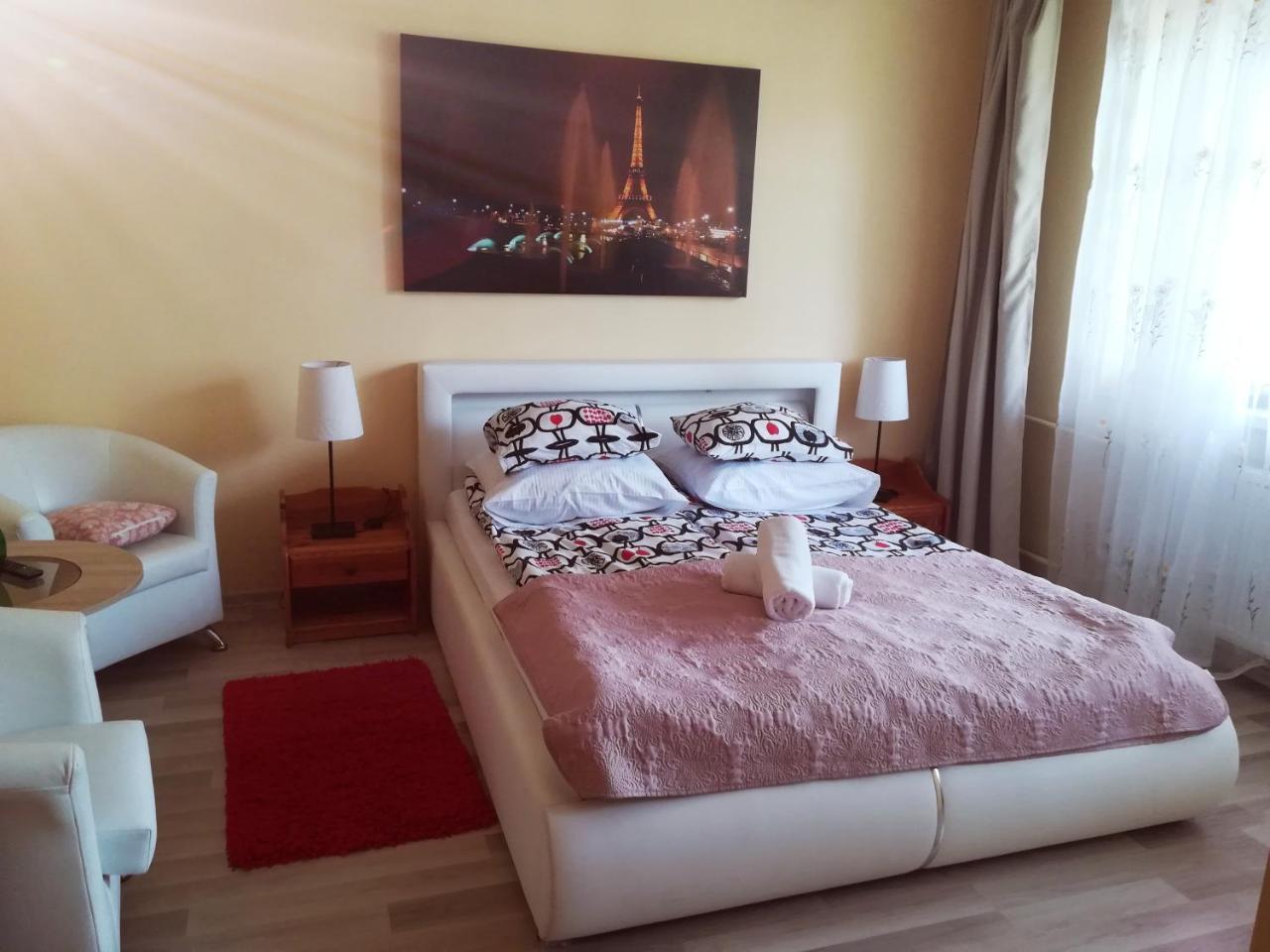 Bed and Breakfast Altona Władysławowo Esterno foto