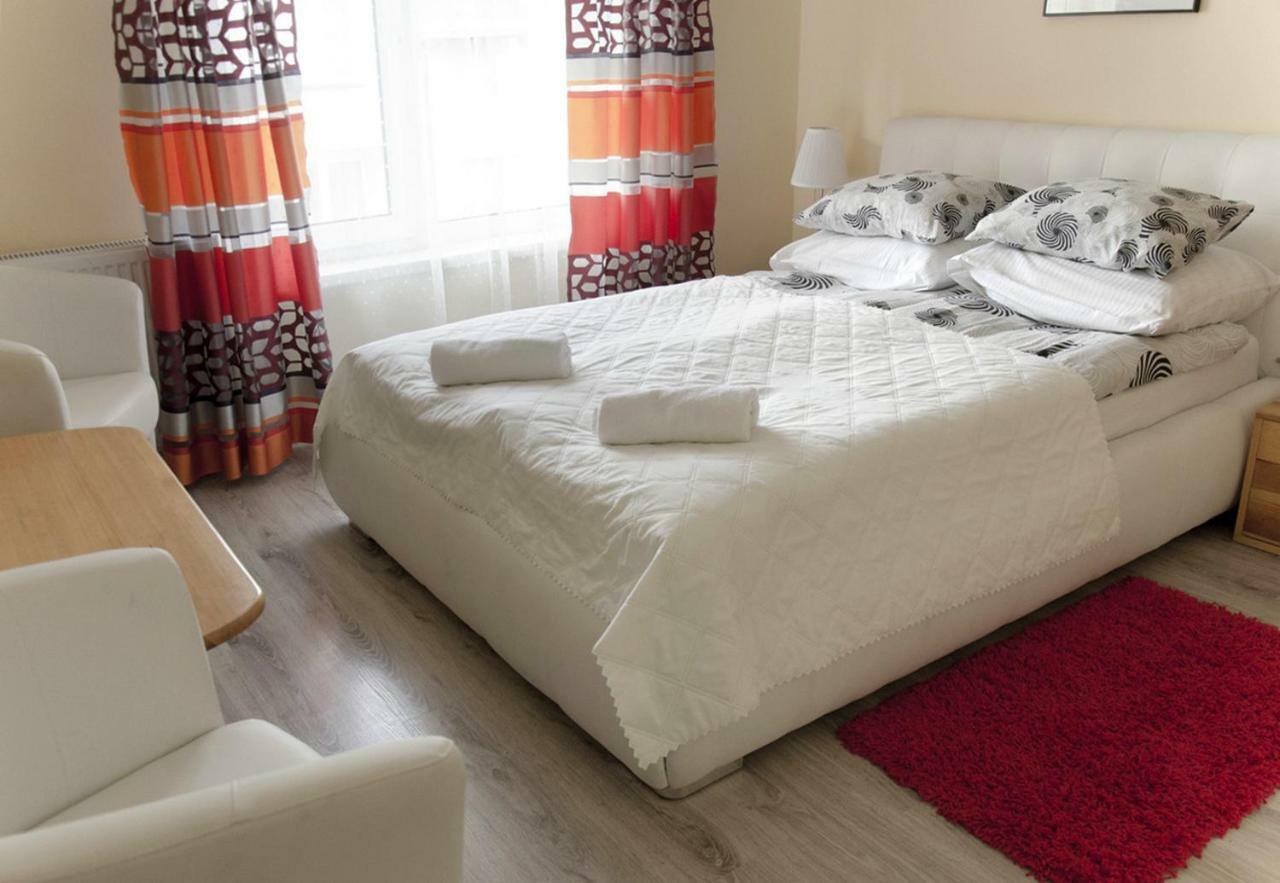 Bed and Breakfast Altona Władysławowo Esterno foto
