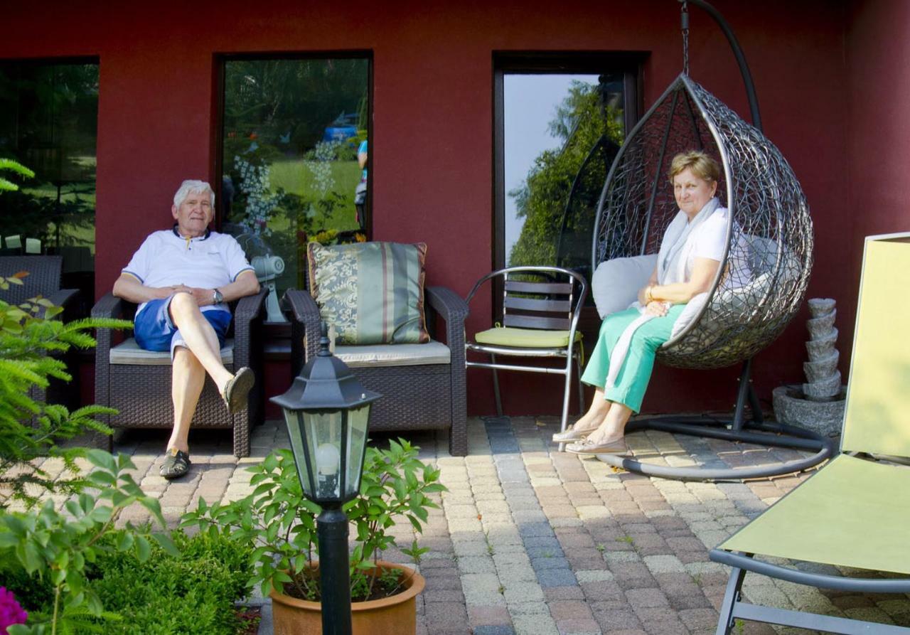 Bed and Breakfast Altona Władysławowo Esterno foto