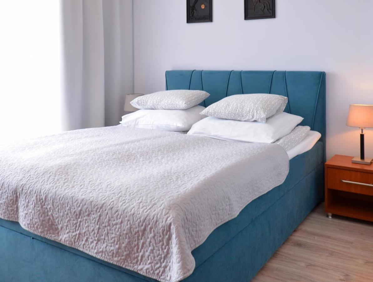 Bed and Breakfast Altona Władysławowo Esterno foto