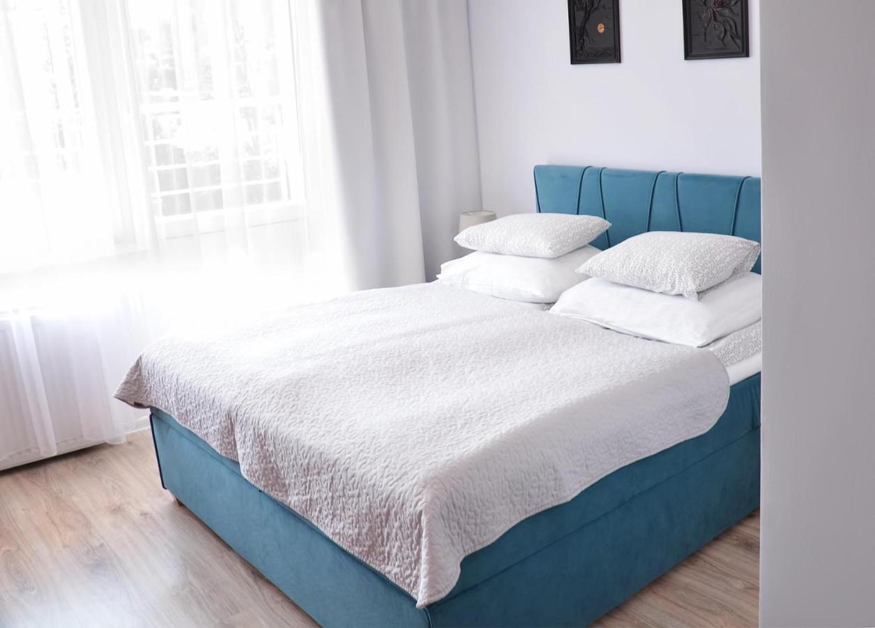 Bed and Breakfast Altona Władysławowo Esterno foto